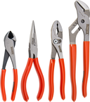 Proto® 4 Piece XL Series Cutting Pliers Set - Top Tool & Supply