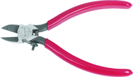 Proto® Diagonal Plastic Cutting Pliers - 7-5/16" - Top Tool & Supply