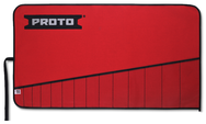 Proto® Red Tool Roll 14 Piece - Top Tool & Supply