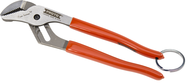 Proto® Tether-Ready XL Series Groove Joint Pliers w/ Grip - 10" - Top Tool & Supply