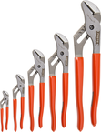 Proto® 5 Piece XL Series Groove Joint Pliers Set - Top Tool & Supply