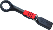 Proto® Tether-Ready Heavy-Duty Offset Striking Wrench 1-7/16" - 12 Point - Top Tool & Supply