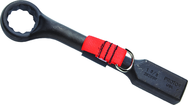Proto® Tether-Ready Heavy-Duty Offset Striking Wrench 60 mm - 12 Point - Top Tool & Supply