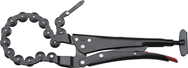Proto® Locking Chain Pipe Pliers w/Cutter - 11-13/16" - Top Tool & Supply
