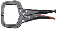 Proto® Locking Mini C-Clamp Pliers 6-8/11" - Top Tool & Supply