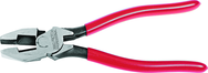 Proto® Lineman's Pliers w/Grip - 8-5/8" - Top Tool & Supply