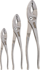 Proto® 3 Piece XL Series Slip Joint Natural Finish Pliers Set - Top Tool & Supply