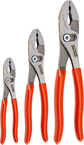 Proto® 3 Piece XL Series Slip-Joint Pliers Set - Top Tool & Supply