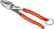 Proto® Tether-Ready XL Series Slip Joint Pliers w/ Grip - 10" - Top Tool & Supply