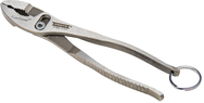 Proto® Tether-Ready XL Series Slip Joint Pliers w/ Natural Finish - 10" - Top Tool & Supply