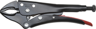 Proto® Locking Curved Jaw Pliers 9-1/4" - Top Tool & Supply