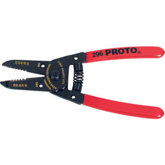 ‎J296 6-1/16 WIRE STRIPPER - Top Tool & Supply