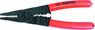Proto® Wire Stripper Pliers - 8-1/4" - Top Tool & Supply