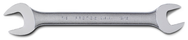 Proto® Satin Open-End Wrench - 13/16" x 7/8" - Top Tool & Supply