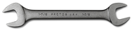 Proto® Black Oxide Open-End Wrench - 1-3/8" x 1-7/16" - Top Tool & Supply