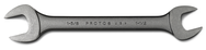 Proto® Black Oxide Open-End Wrench - 1-1/2" x 1-5/8" - Top Tool & Supply