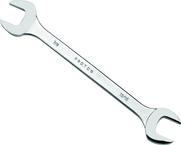 Proto® Extra Thin Satin Open-End Wrench - 13/16" x 7/8" - Top Tool & Supply