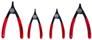 Proto® 4 Piece Convertible Retaining Ring Pliers Set - Top Tool & Supply