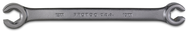 Proto® Satin Flare-Nut Wrench 19 x 21 mm - 6 Point - Top Tool & Supply