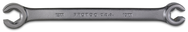 Proto® Satin Flare-Nut Wrench 10 x 12 mm - 6 Point - Top Tool & Supply