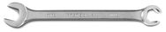 Proto® Satin Combination Flare Nut Wrench 11/16" - 6 Point - Top Tool & Supply