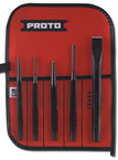 Proto® 5 Piece Punch & Chisel Set - Top Tool & Supply