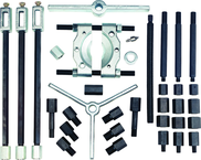 Proto® 10 Ton Press-N-Pull™ 3-Leg Puller Set - Top Tool & Supply