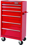 Proto® 440SS 27" Tool Tower - 6 Drawer, Red - Top Tool & Supply