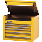 Proto® 450HS 34" Top Chest - 5 Drawer, Yellow - Top Tool & Supply