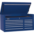 Proto® 450HS 50" Top Chest - 12 Drawer, Blue - Top Tool & Supply