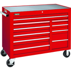 50" 010 DRWR RED WORK - Top Tool & Supply