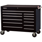 Proto® 450HS 50" Workstation - 12 Drawer, Black - Top Tool & Supply