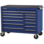 Proto® 450HS 50" Workstation - 12 Drawer, Blue - Top Tool & Supply