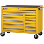 Proto® 450HS 50" Workstation - 12 Drawer, Yellow - Top Tool & Supply