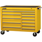 Proto® 450HS 57" Workstation - 11 Drawer, Yellow - Top Tool & Supply