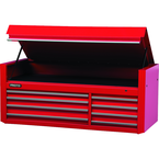 Proto® 450HS 66" Top Chest - 8 Drawer, Blue - Top Tool & Supply