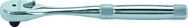 Proto® 1/4" Drive Aerospace Premium Pear Head Ratchet 6-11/16" - Top Tool & Supply