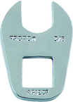 Proto® 3/8" Drive Crowfoot Wrench 3/8" Open End - Top Tool & Supply