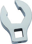 Proto® 3/8" Drive Full Polish Flare Nut Crowfoot Wrench - 6 Point 3/8" - Top Tool & Supply