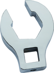 Proto® 3/8" Drive Full Polish Flare Nut Crowfoot Wrench - 6 Point 1/2" - Top Tool & Supply