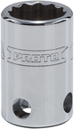 Proto® Tether-Ready 3/8" Drive Socket 1/2" - 12 Point - Top Tool & Supply