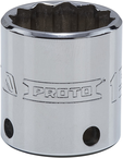 Proto® Tether-Ready 3/8" Drive Socket 15/16" - 12 Point - Top Tool & Supply