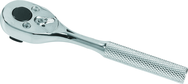 Proto® 3/8" Drive Stubby Classic Pear Head Ratchet 5" - Top Tool & Supply