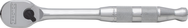 Proto® 1/4" Drive Precision 90 Pear Head Ratchet Standard 5"- Full Polish - Top Tool & Supply