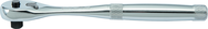 Proto® 1/2" Drive Premium Quick-Release Pear Head Ratchet 10-1/2" - Top Tool & Supply