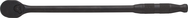 Proto® 3/8" Drive Precision 90 Pear Head Ratchet Long 13"- Black Oxide - Top Tool & Supply