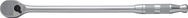 Proto® 3/8" Drive Precision 90 Pear Head Ratchet Long 13"- Full Polish - Top Tool & Supply