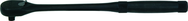 Proto® 3/8" Drive Long Handle Quick Release Pear Head Premium Ratchet 11" - Black Oxide - Top Tool & Supply