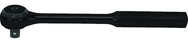 Proto® 3/8" Drive Round Head Ratchet 7-3/8" - Black Oxide - Top Tool & Supply