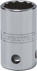 Proto® Tether-Ready 1/2" Drive Socket 16 mm - 12 Point - Top Tool & Supply